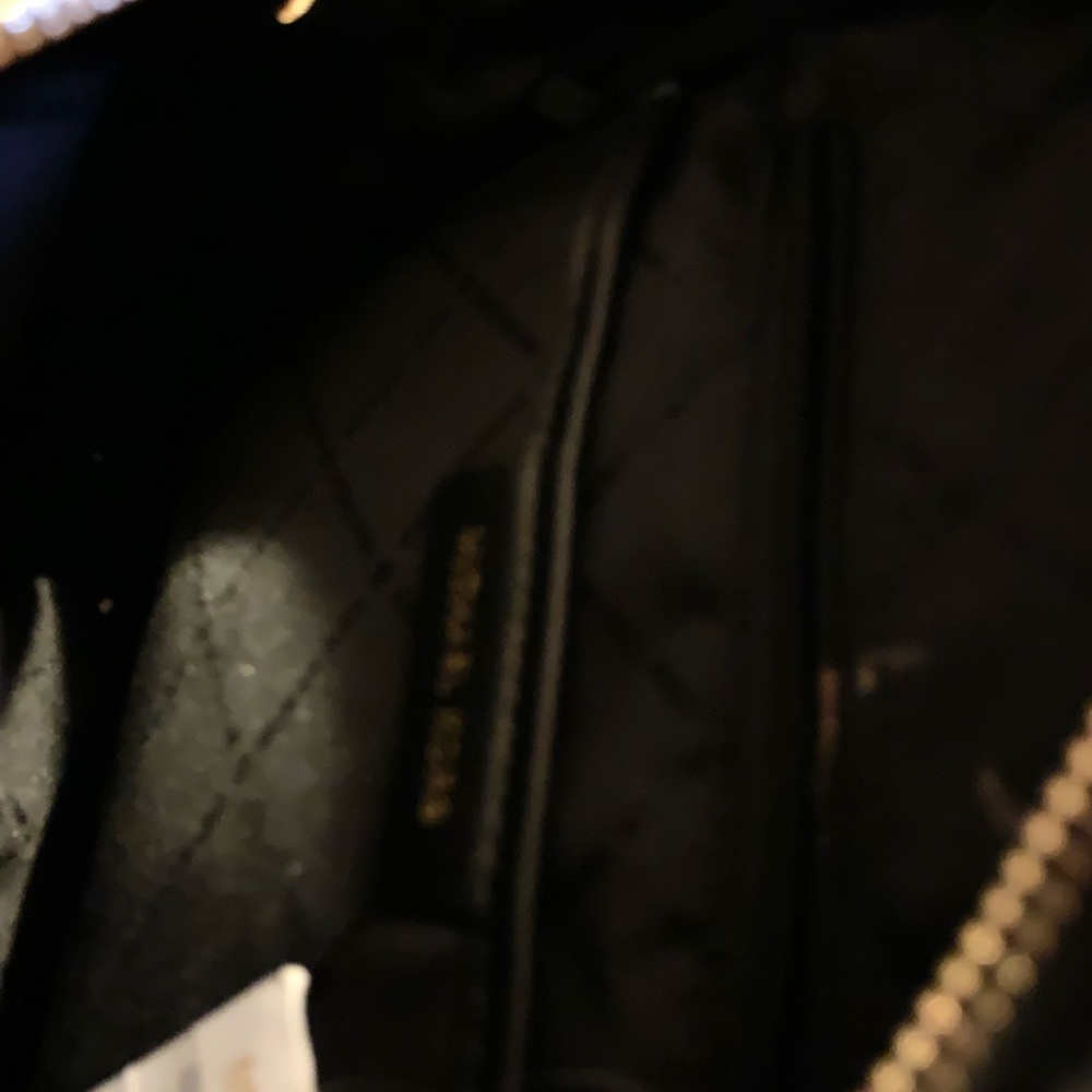 Michael Kors Pride Black backpack